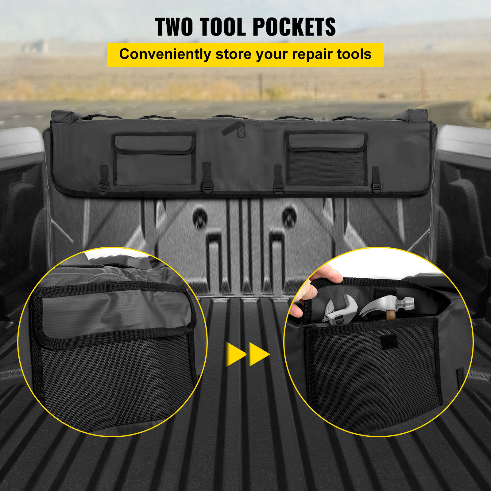 best tailgate bike pad for ram 1500