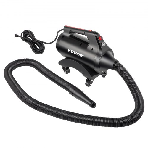 VEVOR Car Dryer Blower 2.1HP,Powerful Car Air blower with 120CFM