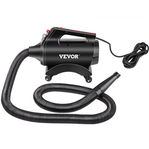 VEVOR Car Dryer Blower 2.1HP,Powerful Car Air blower with 120CFM