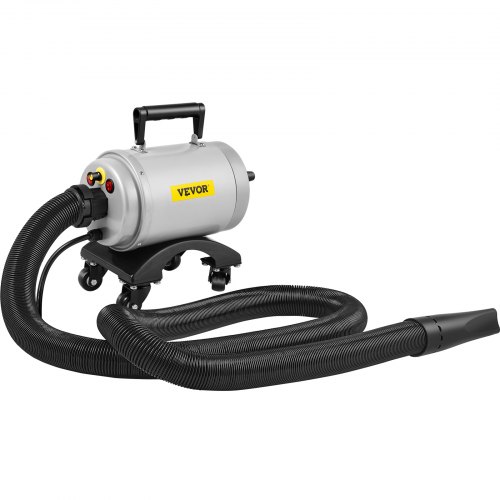 VEVOR Car Air Dryer Blower, 5.0HP Powered Temp High Velocity Car Dryer