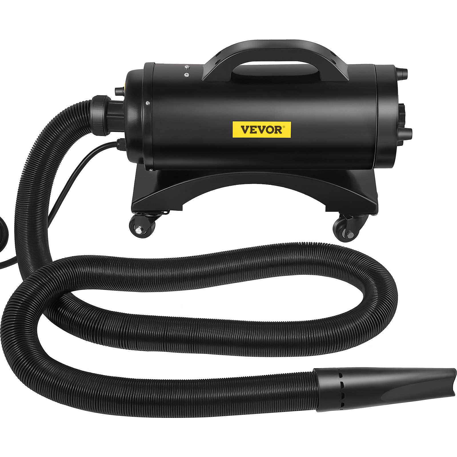 VEVOR Car Air Dryer Blower, 8.0HP Powered Temp High Velocity Car Dryer