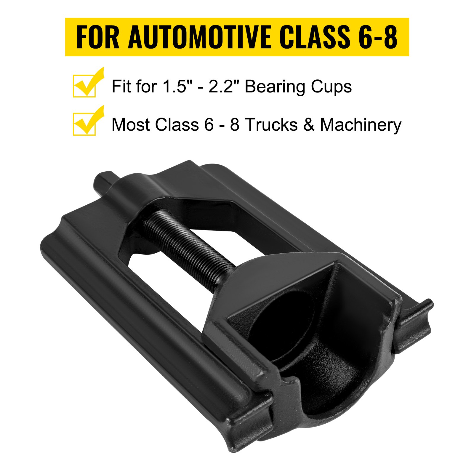 VEVOR U Joint Puller, U Joint Tool Works On Most Class 7 and Class 8