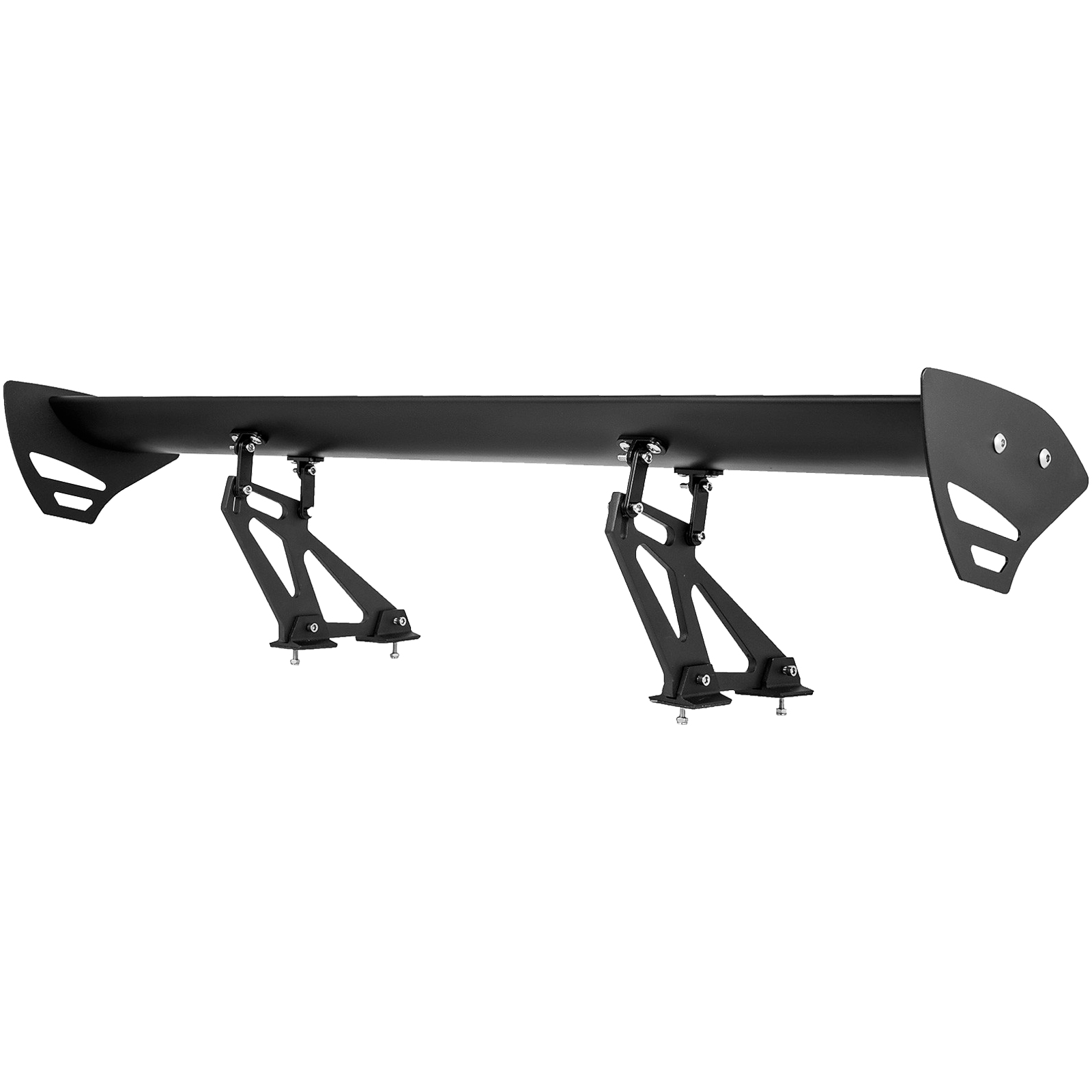 VEVOR 43.3inch Universal GT Wing Spoiler Lightweight Aluminum Single