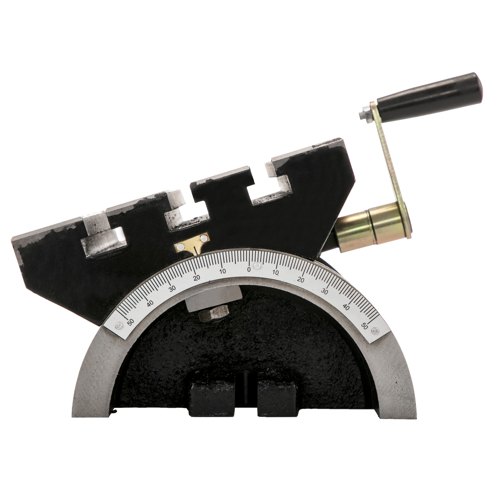 VEVOR Tilting Milling Table 10x7inch Tilting Angle Milling Machine 045