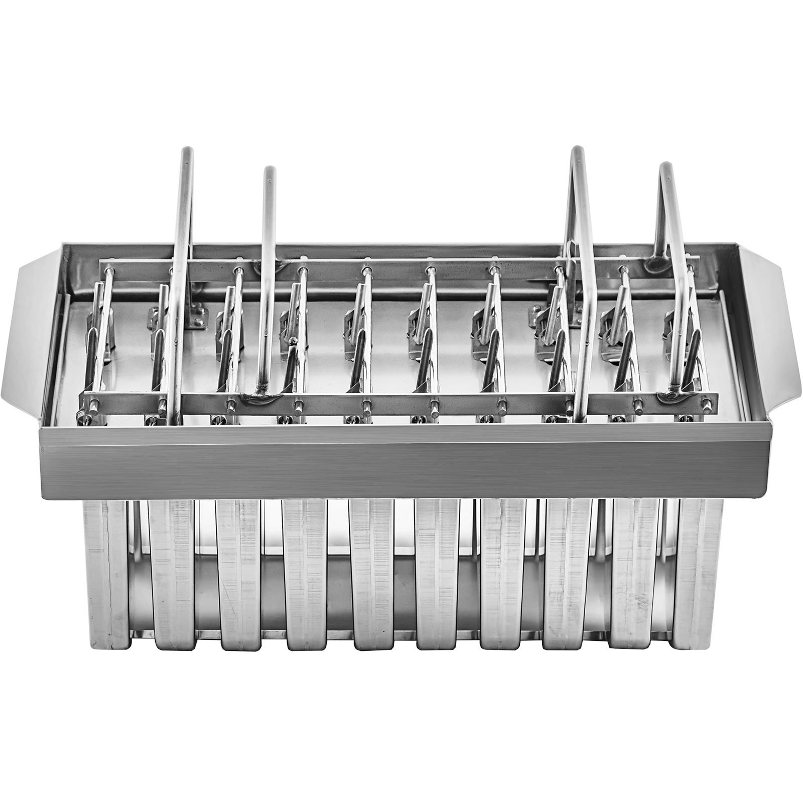 Vevor Stainless Steel Ice Cream Molds 304 Stainless Steel Popsicle