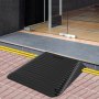 VEVOR Rubber Threshold Ramp, 4