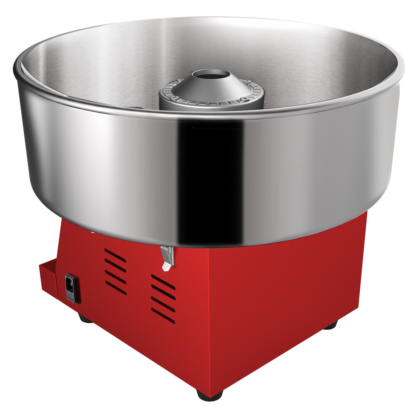 VEVOR Electric Cotton Candy Machine, 19.7inch Cotton Candy Maker
