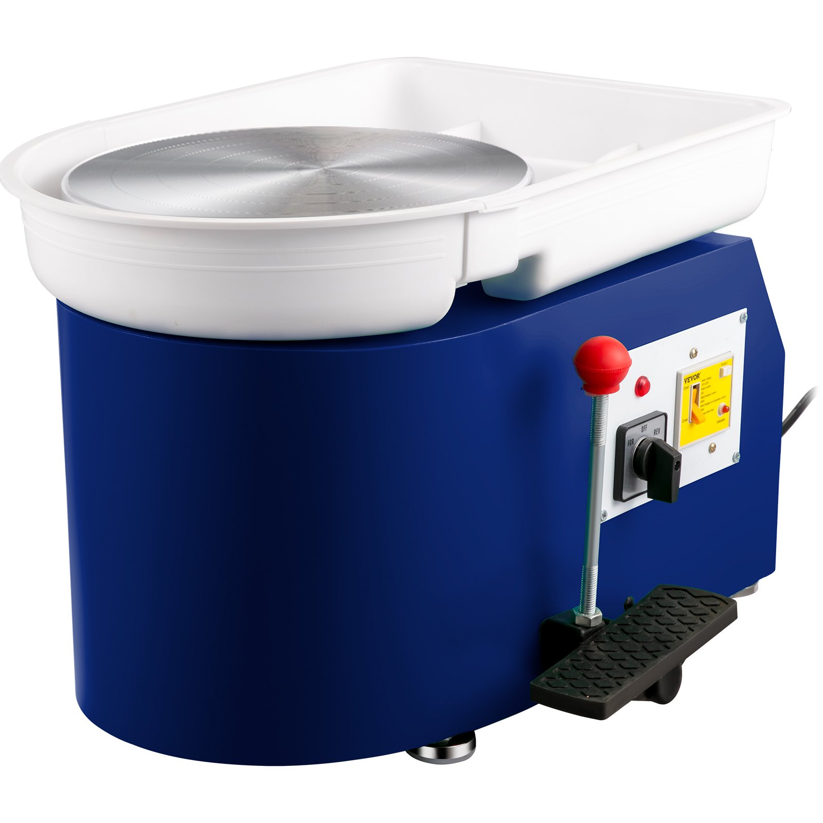 VEVOR Pottery Wheel 28cm Pottery Forming Machine 350W Electric Pottery