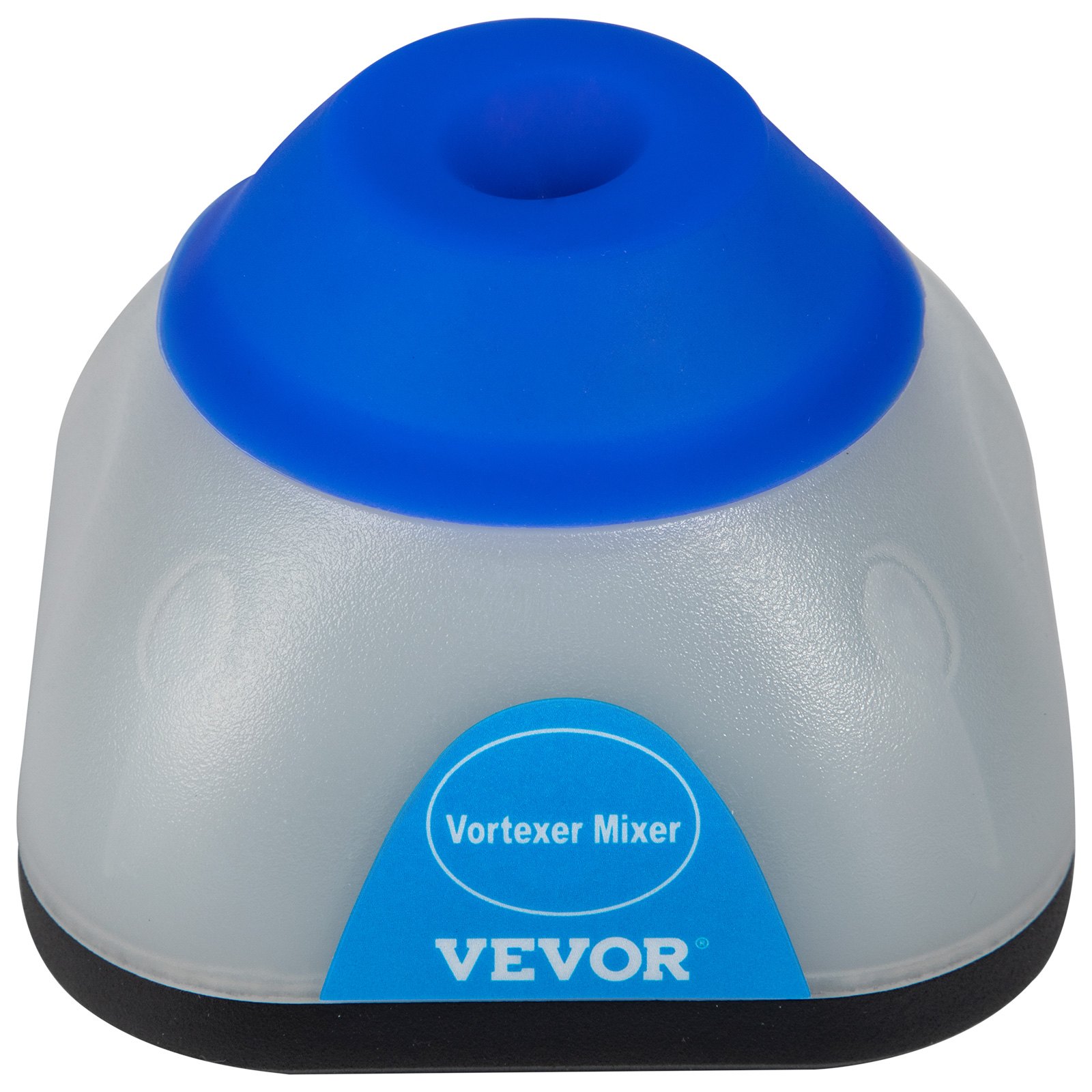 VEVOR Vortex Mixer, 3000rpm Mini Vortex Mixer Shaker, Touch Function Scientific Lab Vortex