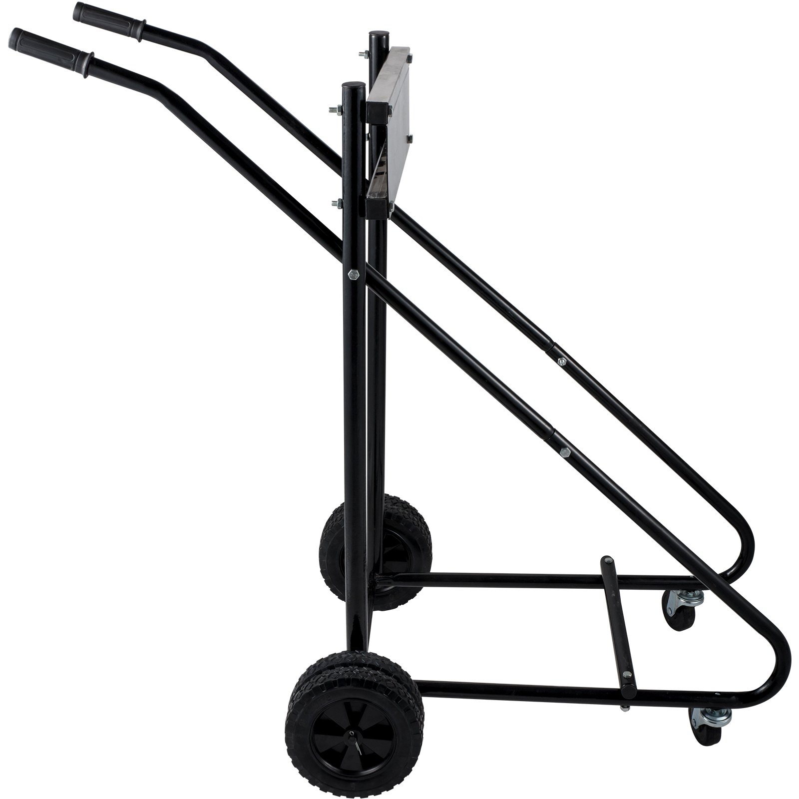 VEVOR OutBoat Motor Stand, 350 LBS Board Motor Carrier, 160 KG Outboard