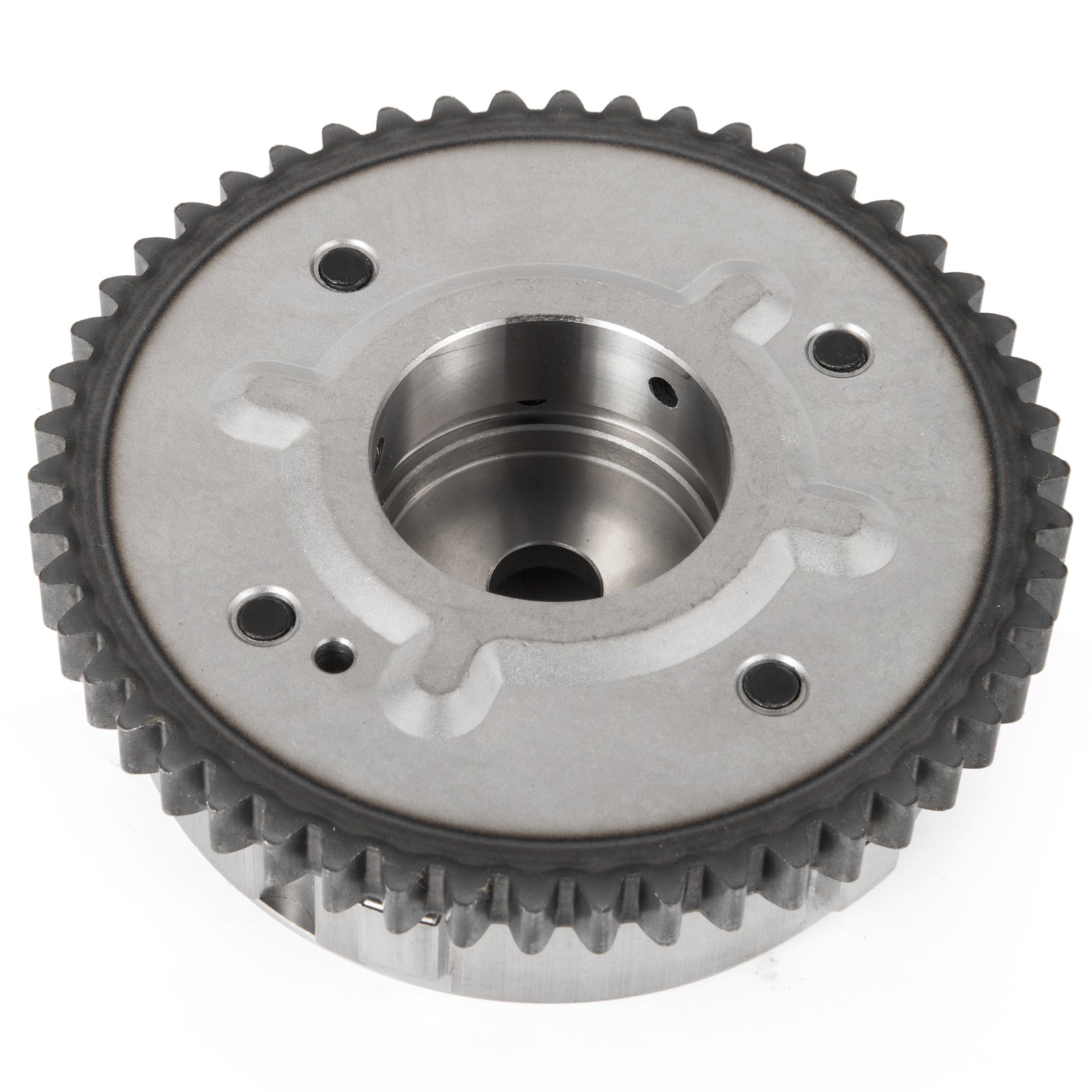Variable Valve Timing Camshaft Adjuster Actuator Sprocket for 20032009