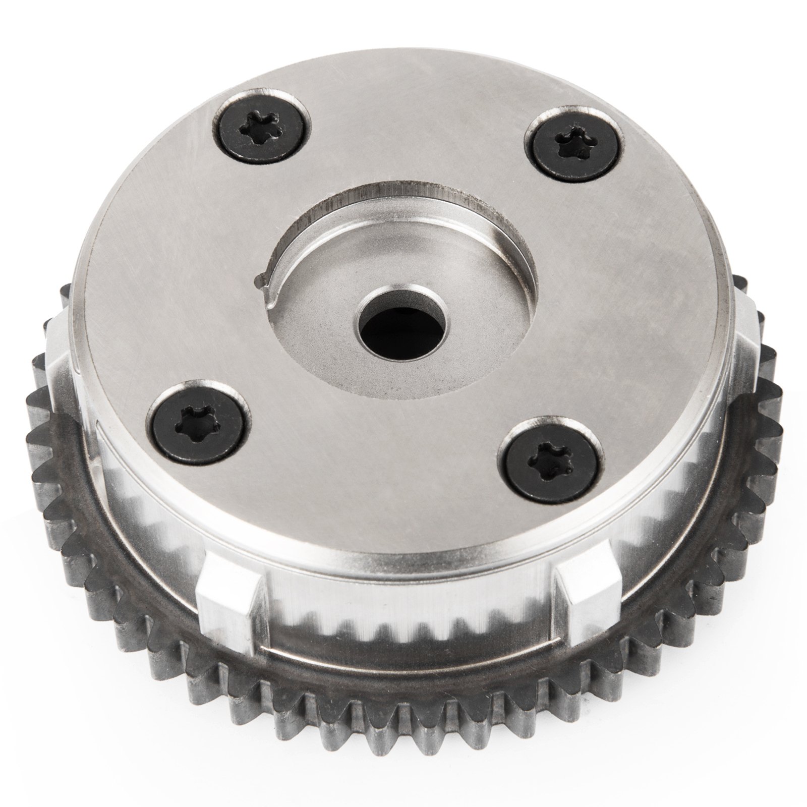 Variable Valve Timing Camshaft Adjuster Actuator Sprocket for 20032009
