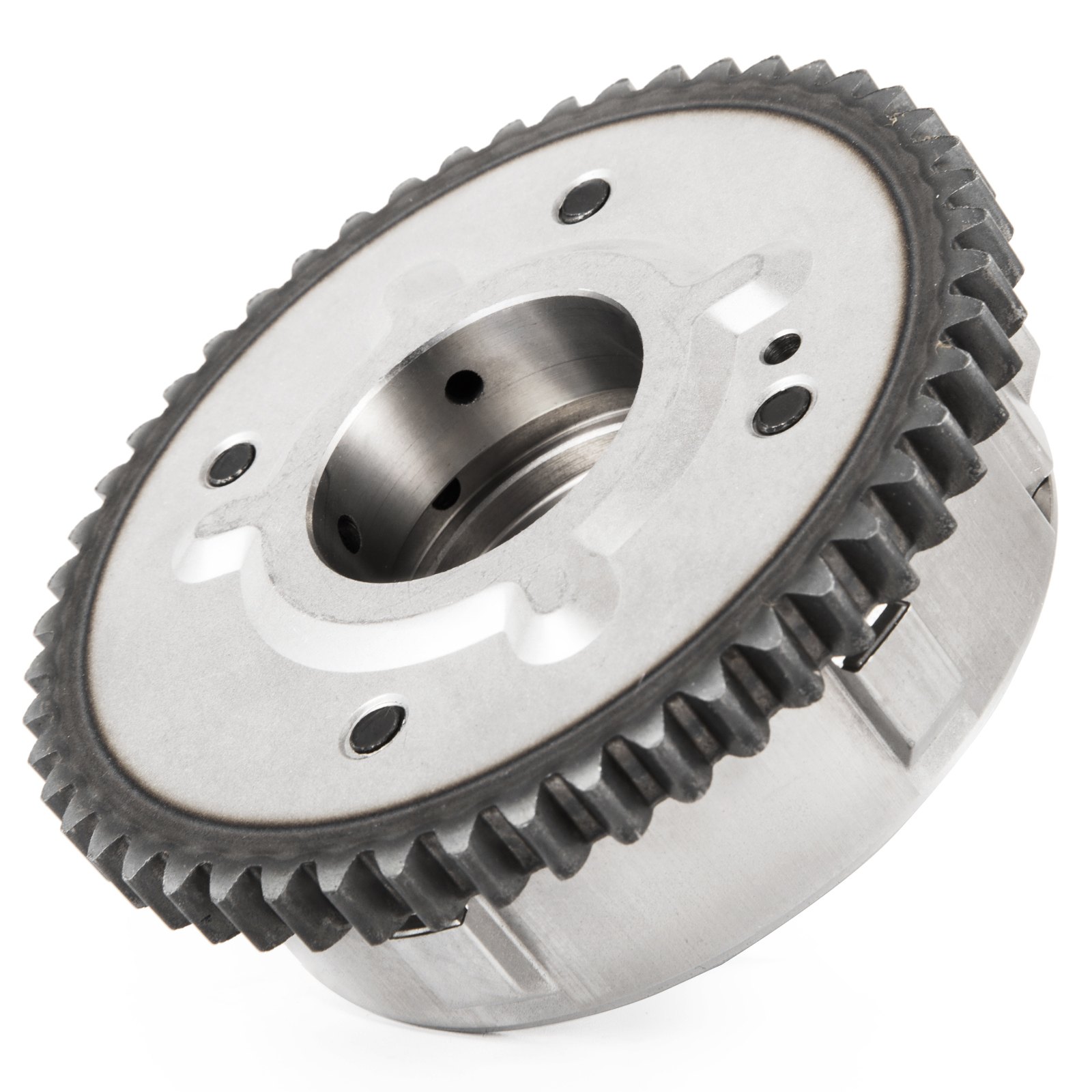 Variable Valve Timing Camshaft Adjuster Actuator Sprocket for 20032009