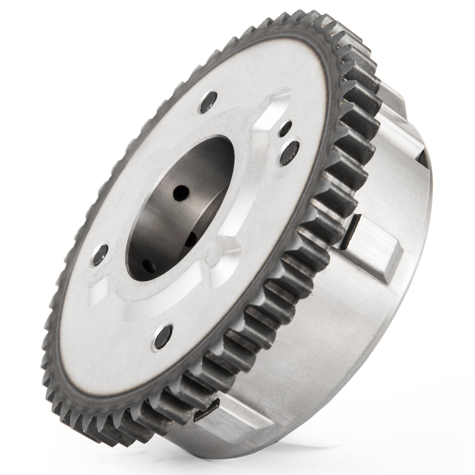 Variable Valve Timing Camshaft Adjuster Actuator Sprocket for 20032009