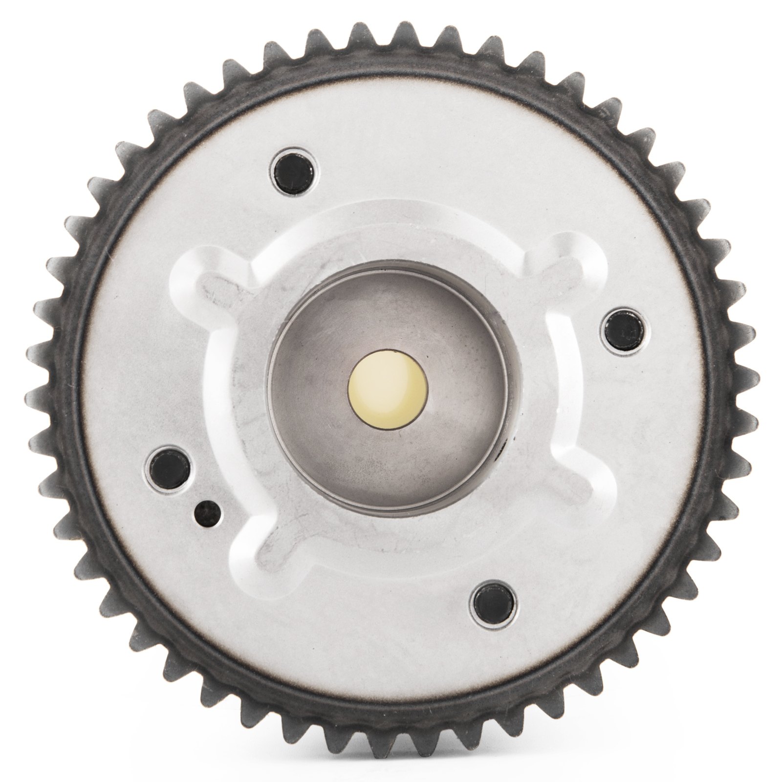 Variable Valve Timing Camshaft Adjuster Actuator Sprocket for 20032009