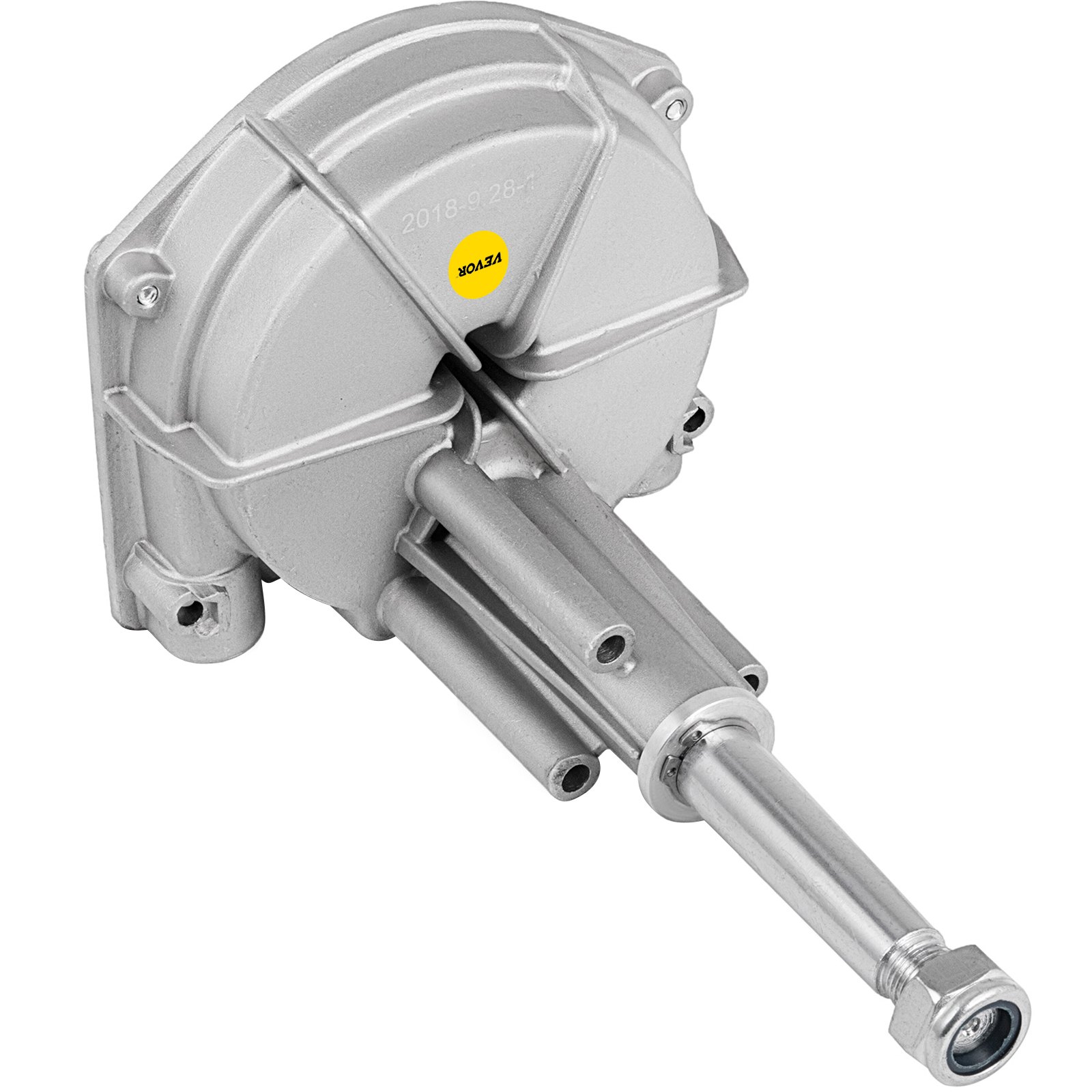 VEVOR Outboard Steering System 13' Outboard Rotary Steering System 13 Feet Boat Steering Cable