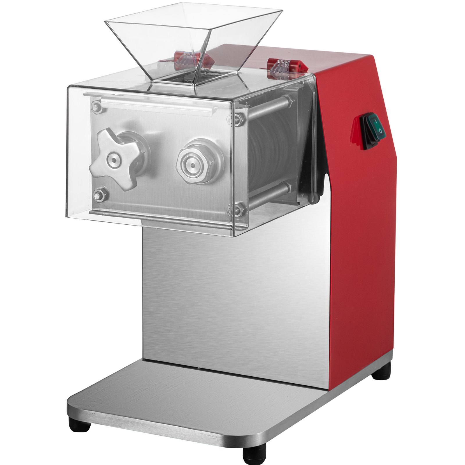 VEVOR VEVOR Commercial Meat Cutter Slicer Meat Shredding Machine 551