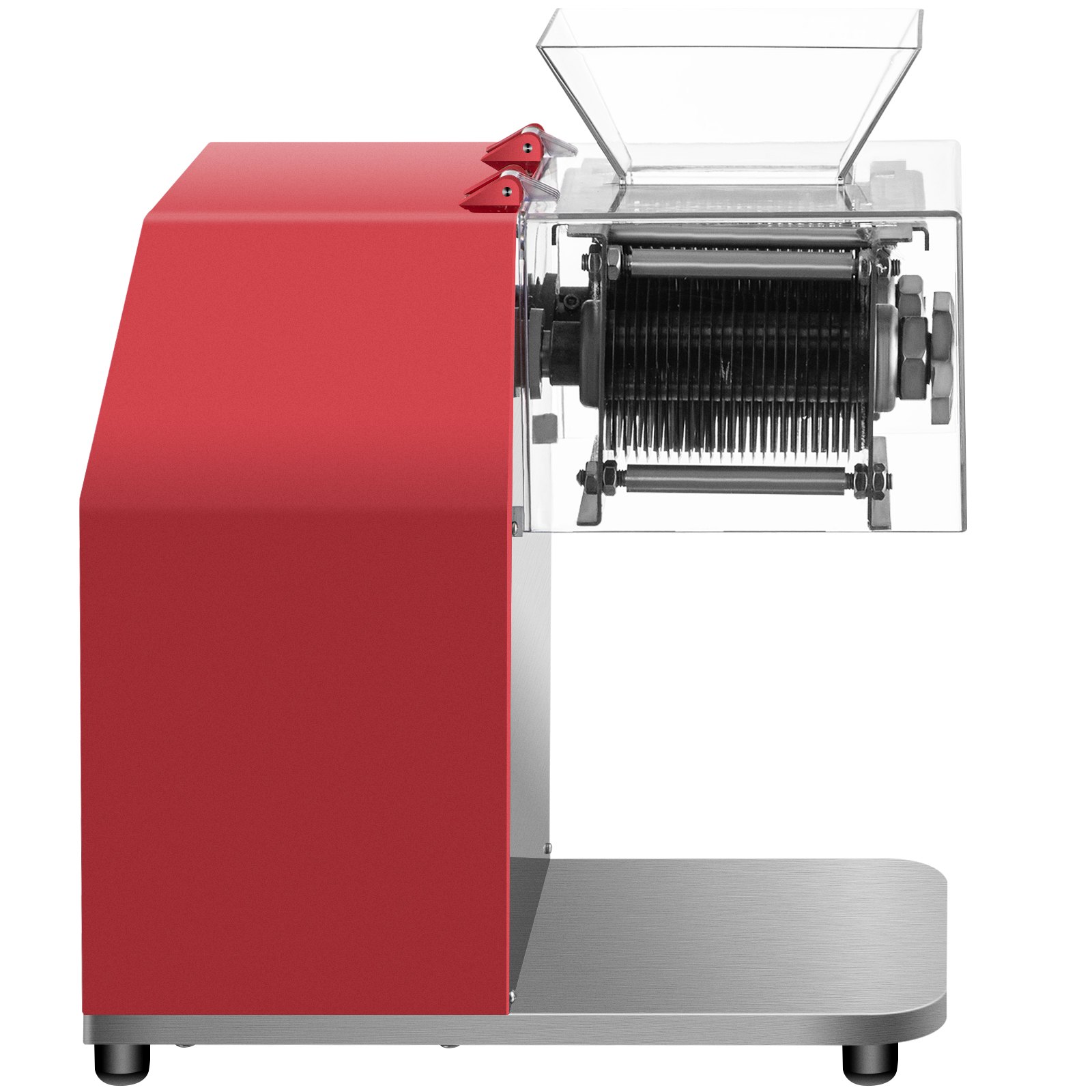 VEVOR Commercial Meat Cutting Machine, 551 Lbs/H 850W Meat Shredding
