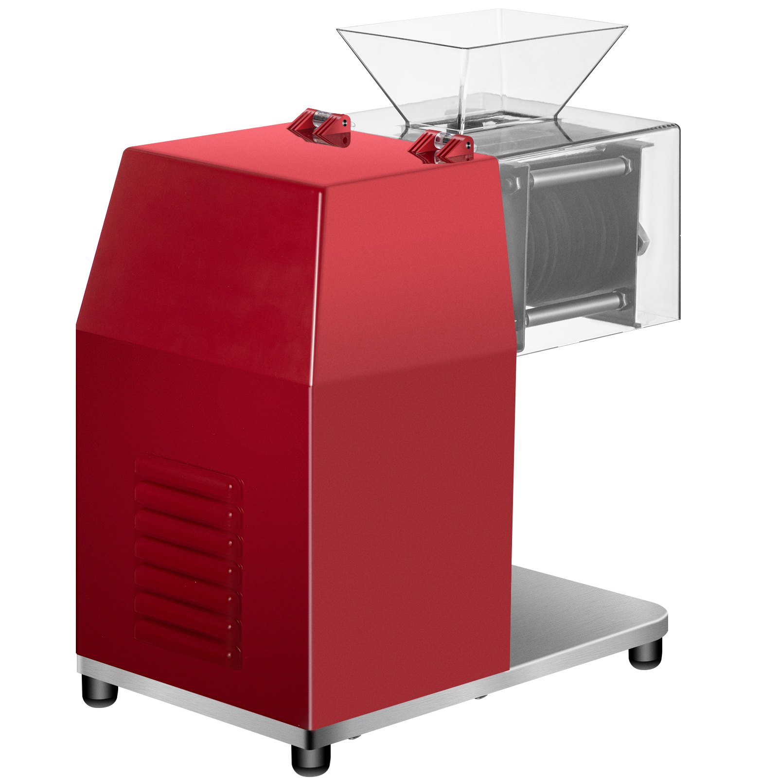 VEVOR Commercial Meat Cutting Machine, 551 Lbs/H 850W Meat Shredding