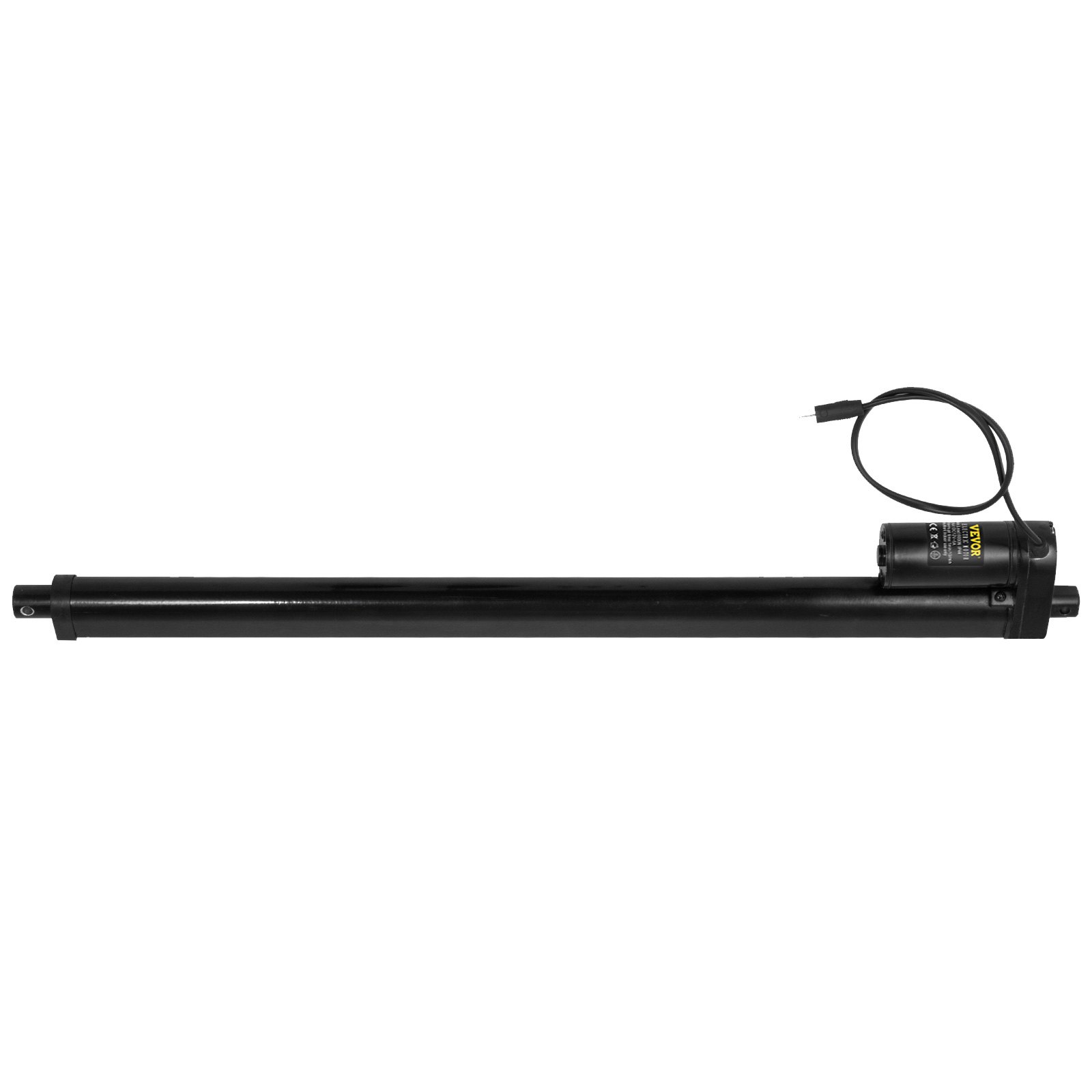 Vevor 20 Inch Stroke Linear Actuator 12v Dc With Mounting Bracket Heavy Duty 900n 10mms Linear 1682