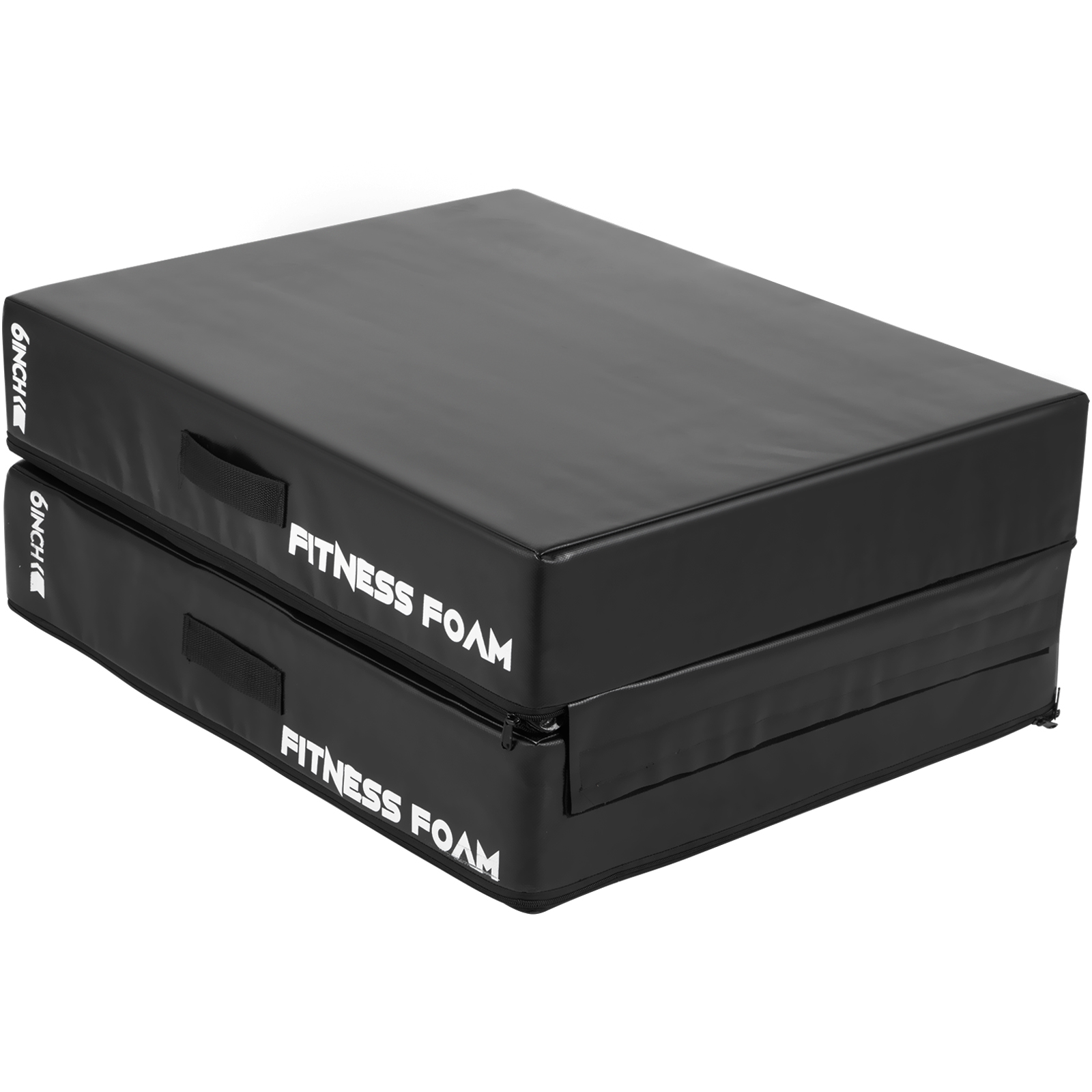 VEVOR Barbell Drop Pads Silencer Drop Pads Pair Olympic Bar Crash