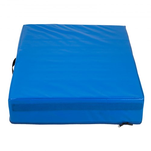 VEVOR Fitness Crash Pad,10 inch Barbell Crash Cushion Pads