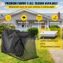vevor motorcycle shelter