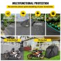 vevor motorcycle shelter