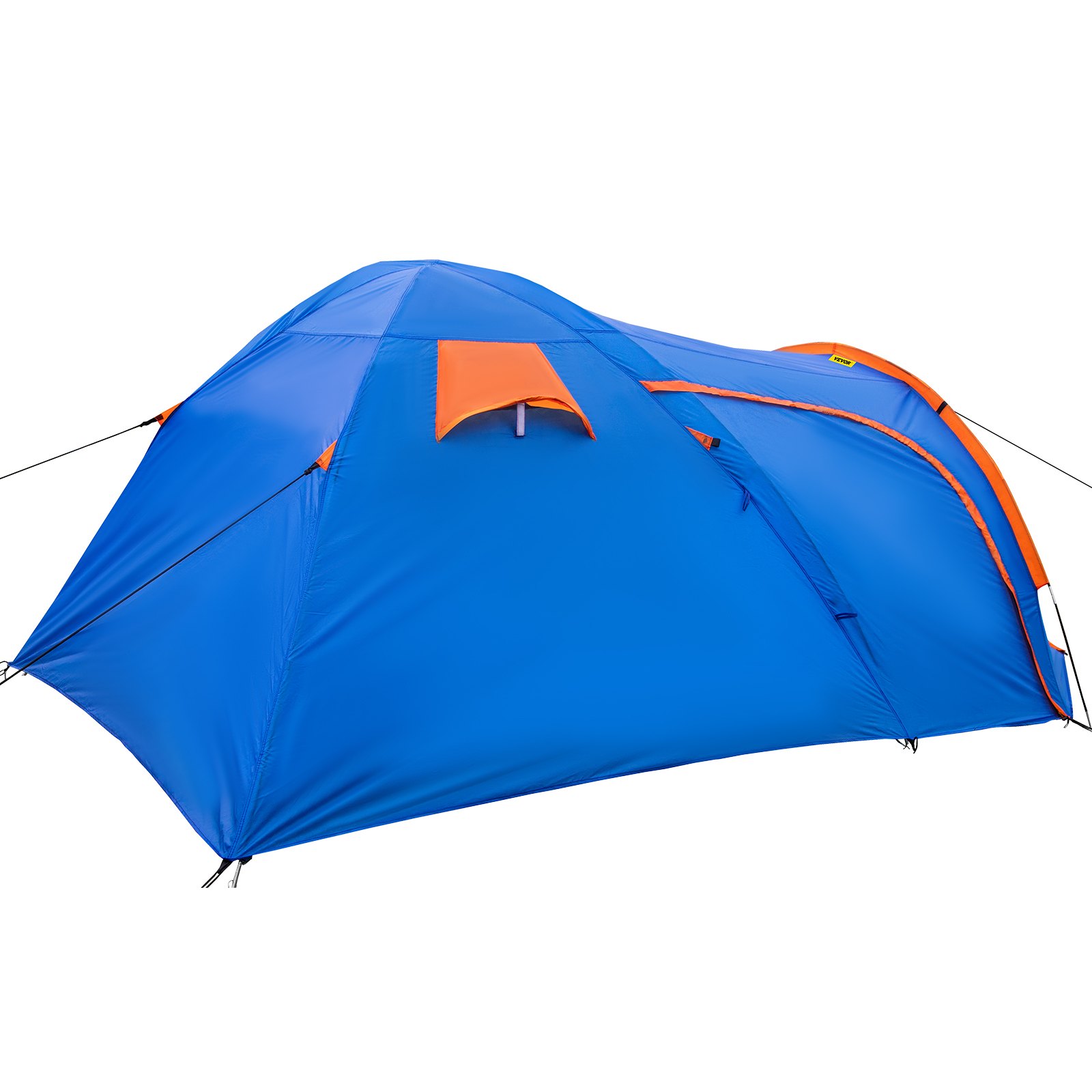 VEVOR Motorcycle Camping Tent, 23 Person Motorcycle Tent for Camping