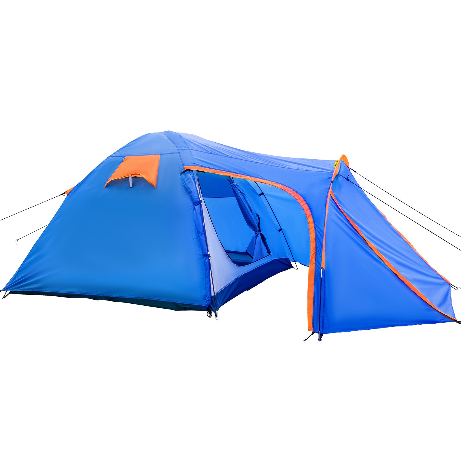 VEVOR Motorcycle Camping Tent, 23 Person Motorcycle Tent for Camping
