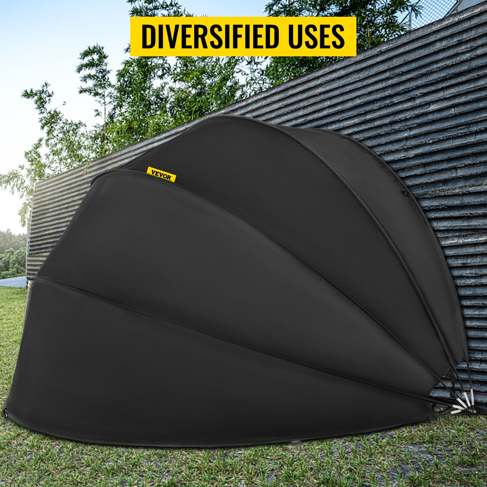 vevor motorcycle shelter