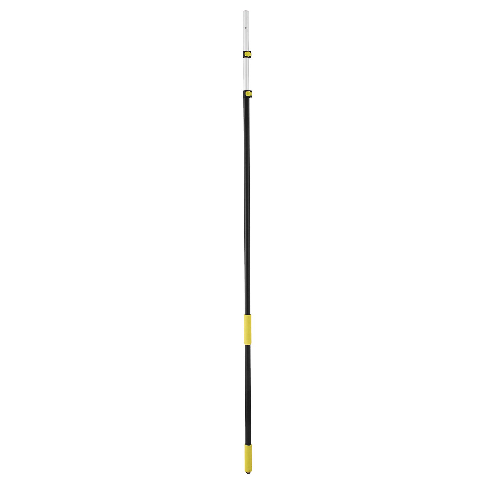 VEVOR Telescopic Pole Saw 412 Foot Extendable Telescopic Landscaping Pole Saw with 2Foot Saw