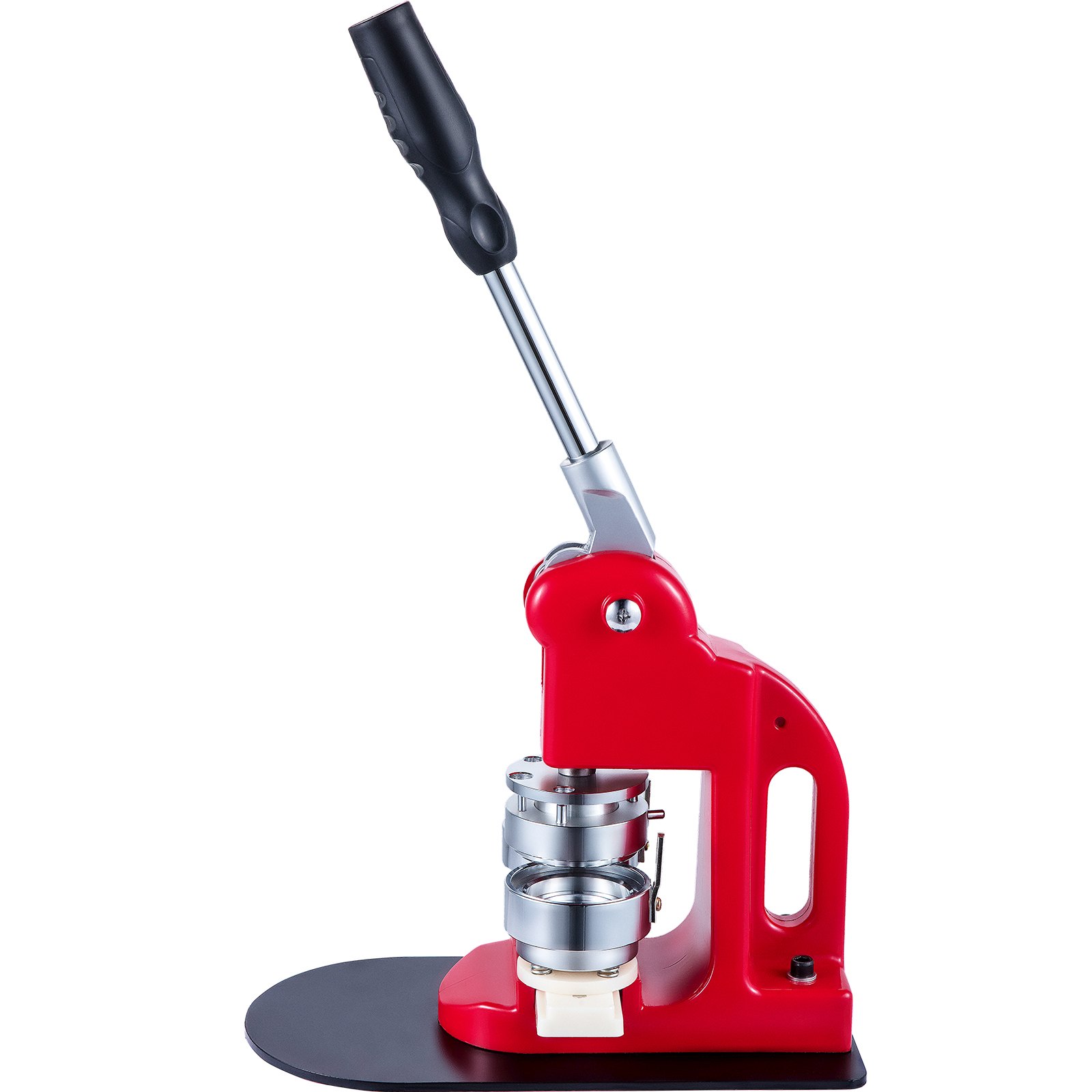 VEVOR Button Maker 44mm 1.75inch Button Maker Machine Badge Punch Press