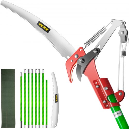 Long reach store tree cutter