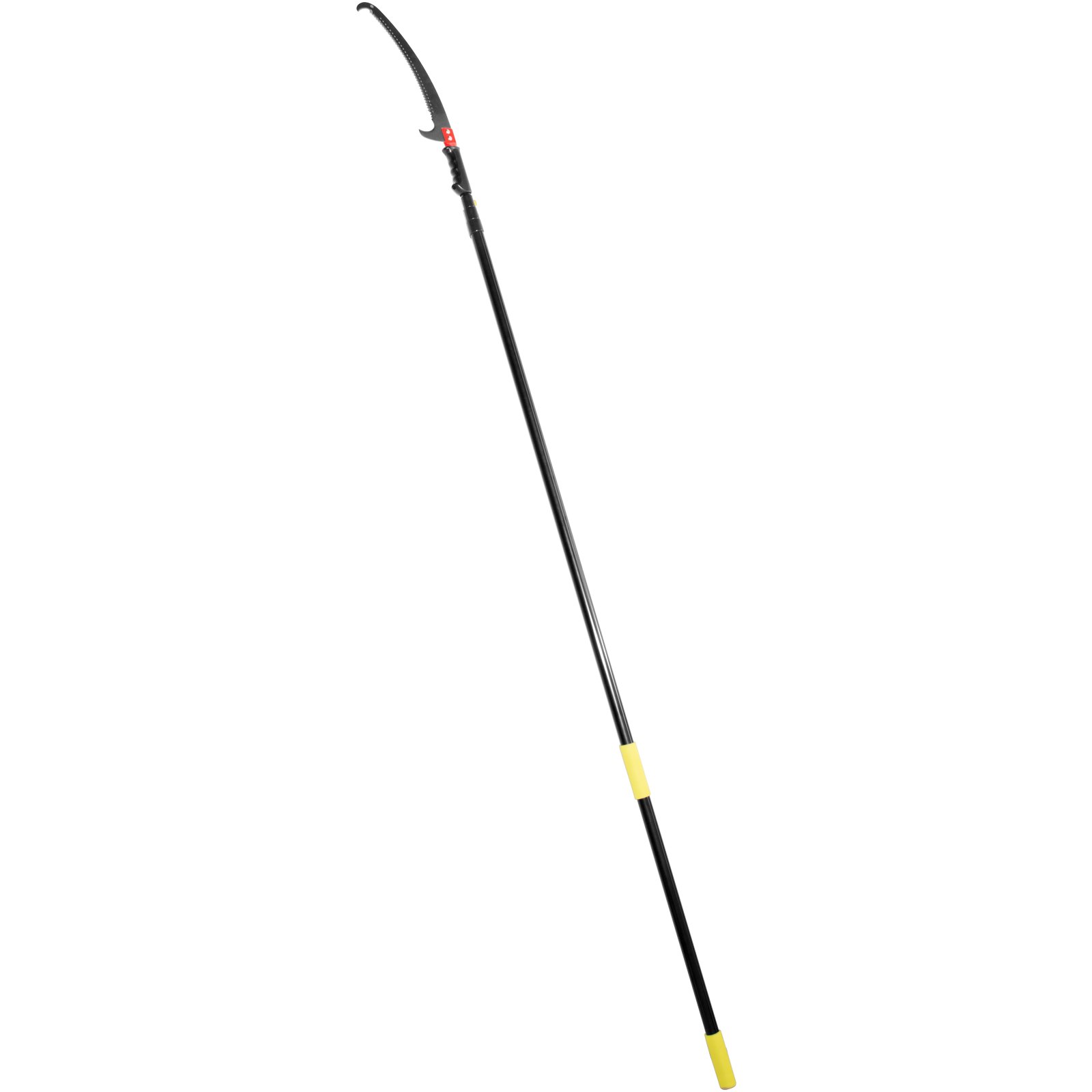 Vevor Telescopic Pole Saw, Extendable Long Reach Tree Pruner 29.5 Ft