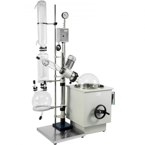 Rotary Evaporator Rotary Evaporator Set 20L Rotary Evaporator With Hand