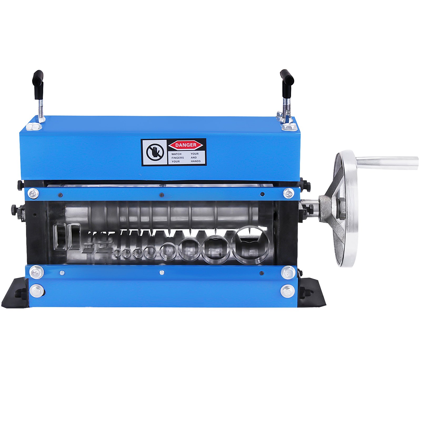 VEVOR Wire Stripping Machine DA 0.06 inch -1.5 inch,Manual Wire ...