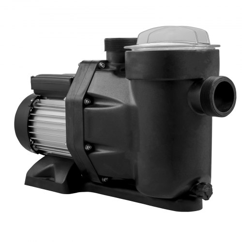 VEVOR VEVOR 1 HP Pool Pump Swimming Pool Pump 19200 L/h 750W In/Above