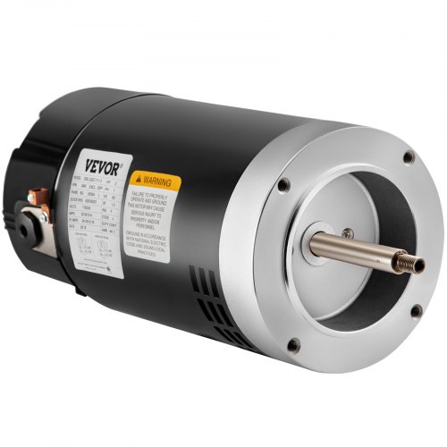 Vevor Pool Pump Motor Electric Motor 2 Hp 115/230v Swimming Pool Motor
