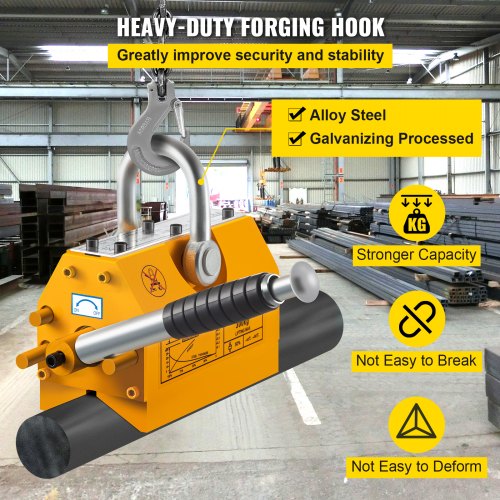 VEVOR Permanent Lifter, 660lbs Lifting 300kg Lifting