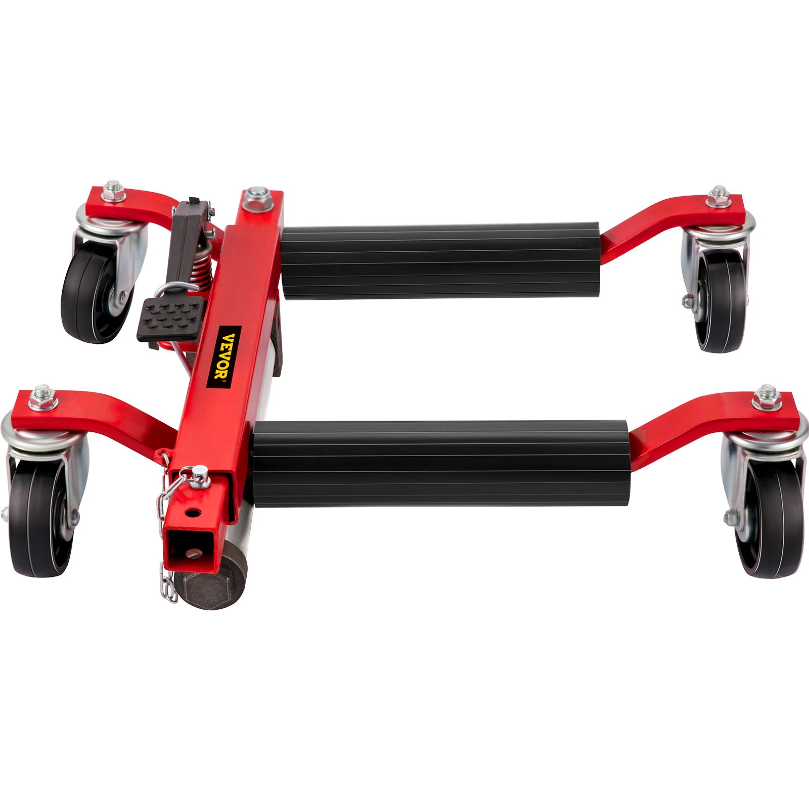 VEVOR VEVOR Wheel Dolly Car Dolly 1500lb Car Jack Dolly Hydraulic Wheel
