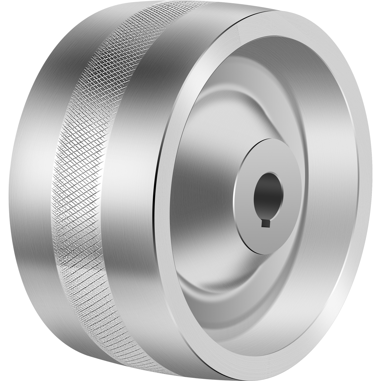 VEVOR Belt Grinder Drive Wheel 5" Diameter, 2"x72" Knife Grinder Drive