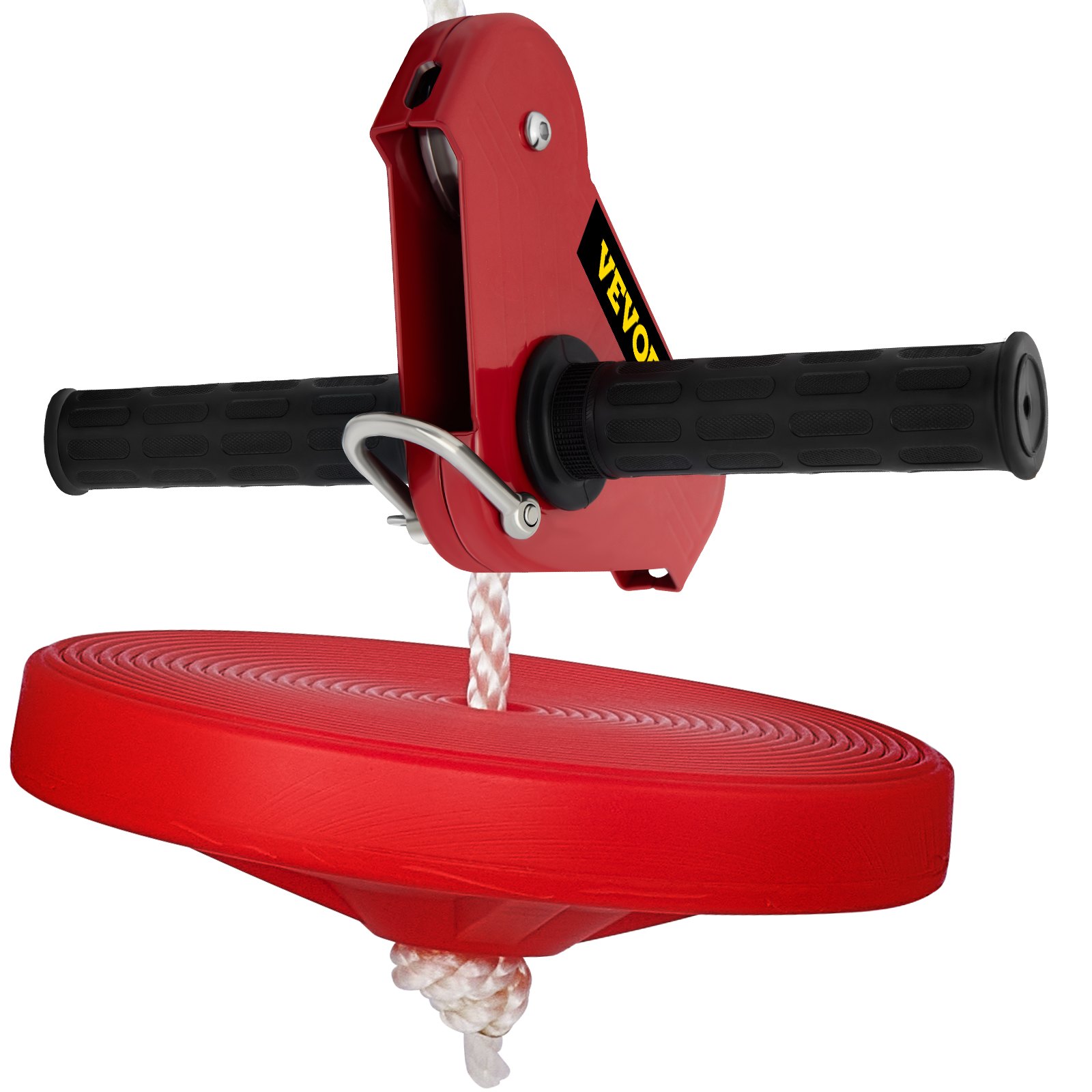 VEVOR Zip line Kits for Backyard,Zip Lines for Kid and Adult, Included