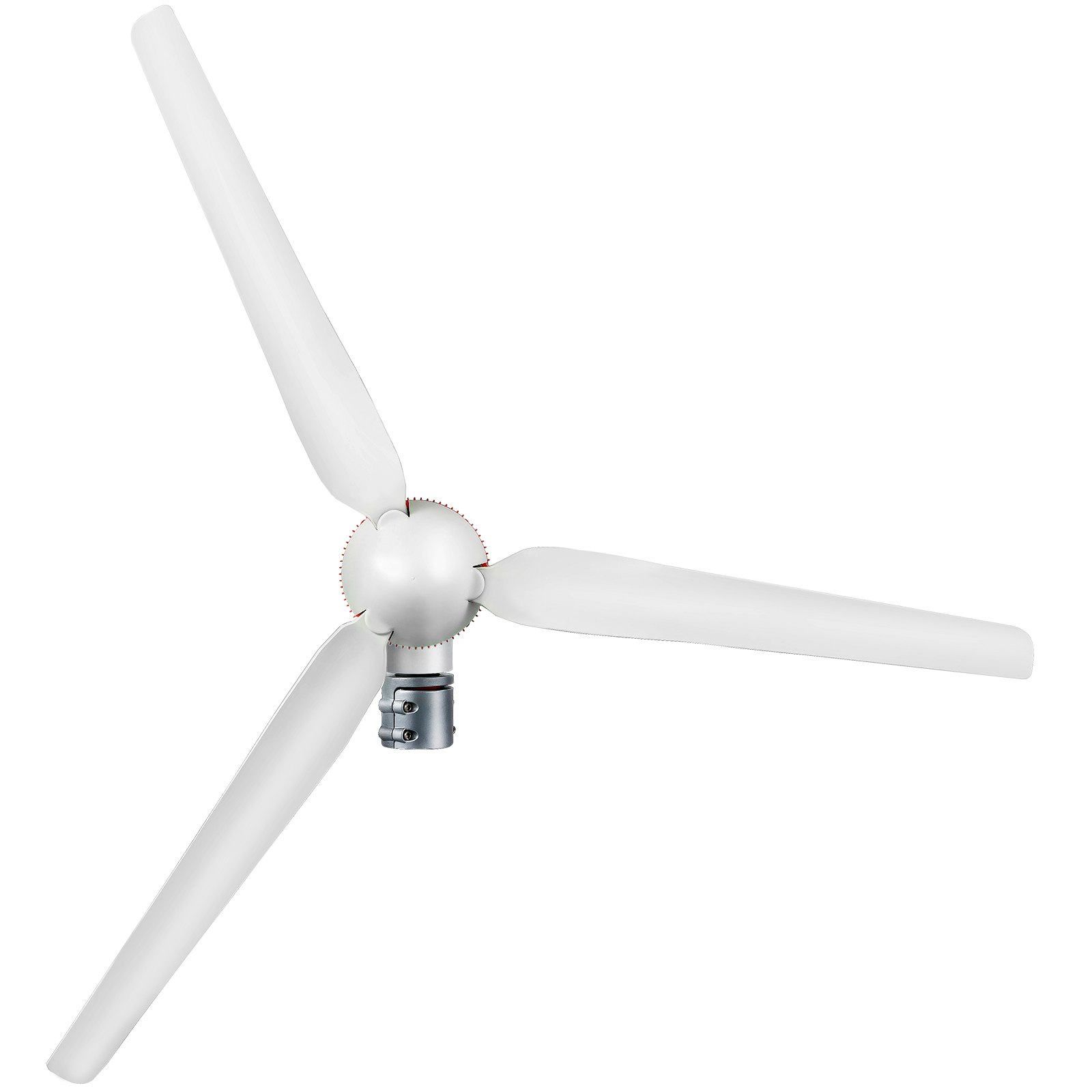 VEVOR Wind Turbine Generator, 12V/AC Wind Turbine Kit, 400W Wind Power
