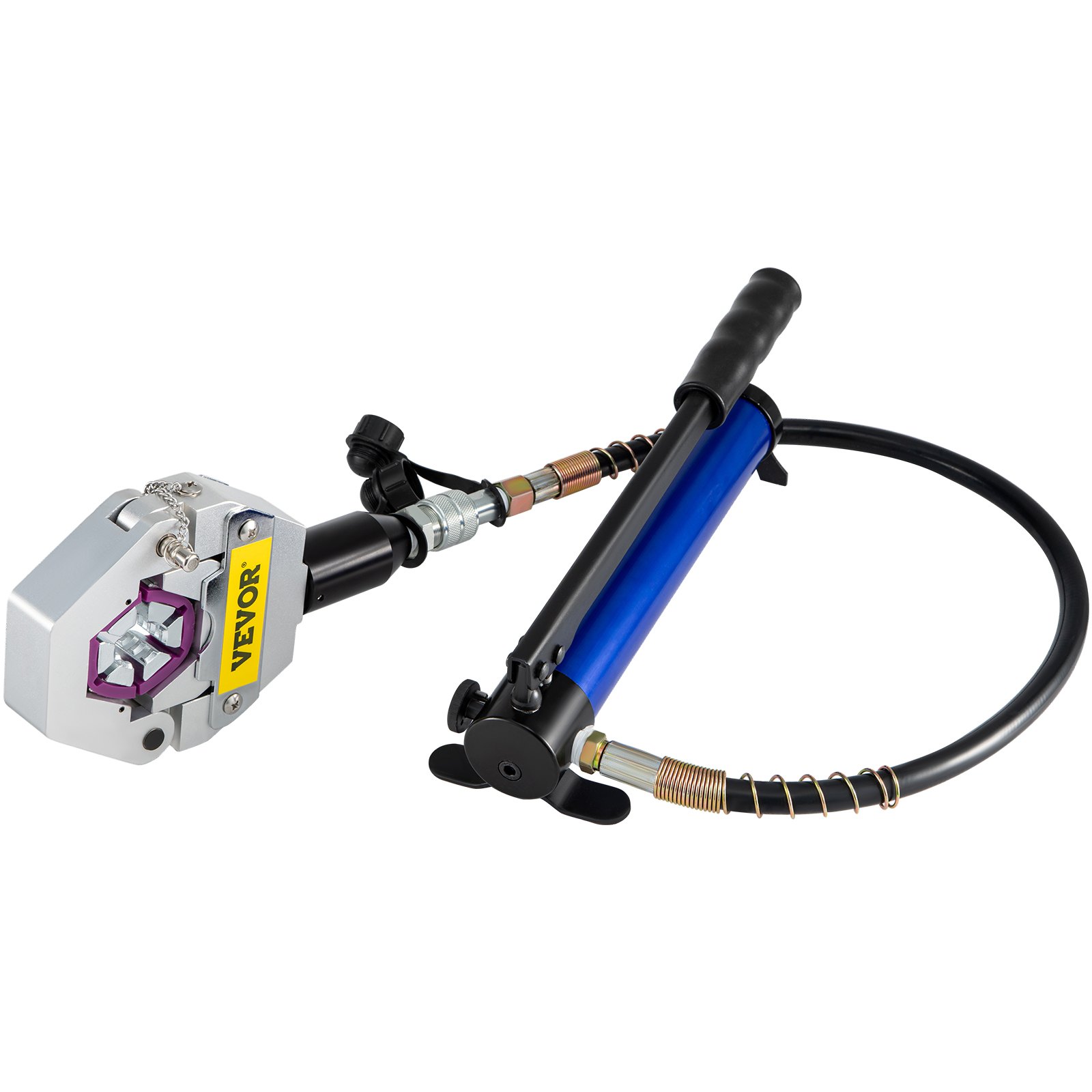 VEVOR Manually Operated AC Hose Crimper FS7842B Separable Hydraulic