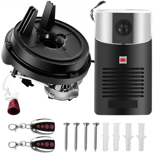 VEVOR Garage Roller Door Opener Motor Rolling Gate Automatic Remote