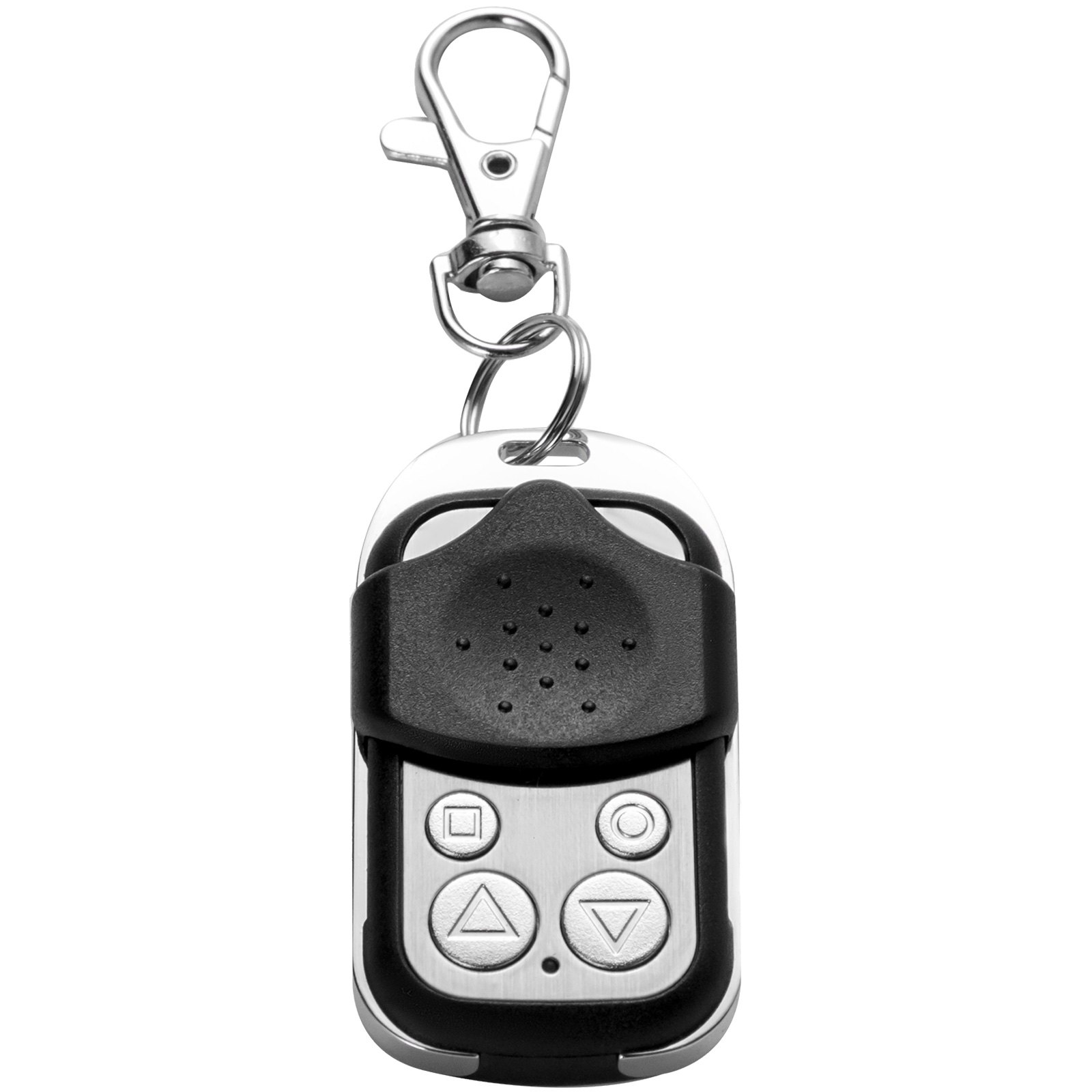 VEVOR Gate Remote Control 4-Button Backup Key Accept Signal Within ...