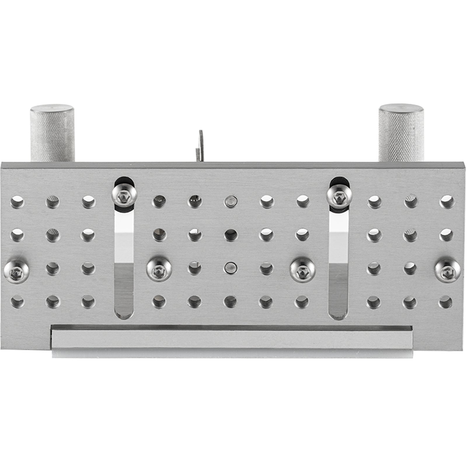 VEVOR Belt Grinder Knife Jig, 7.75" Length Sharpening Locator, 85° 115