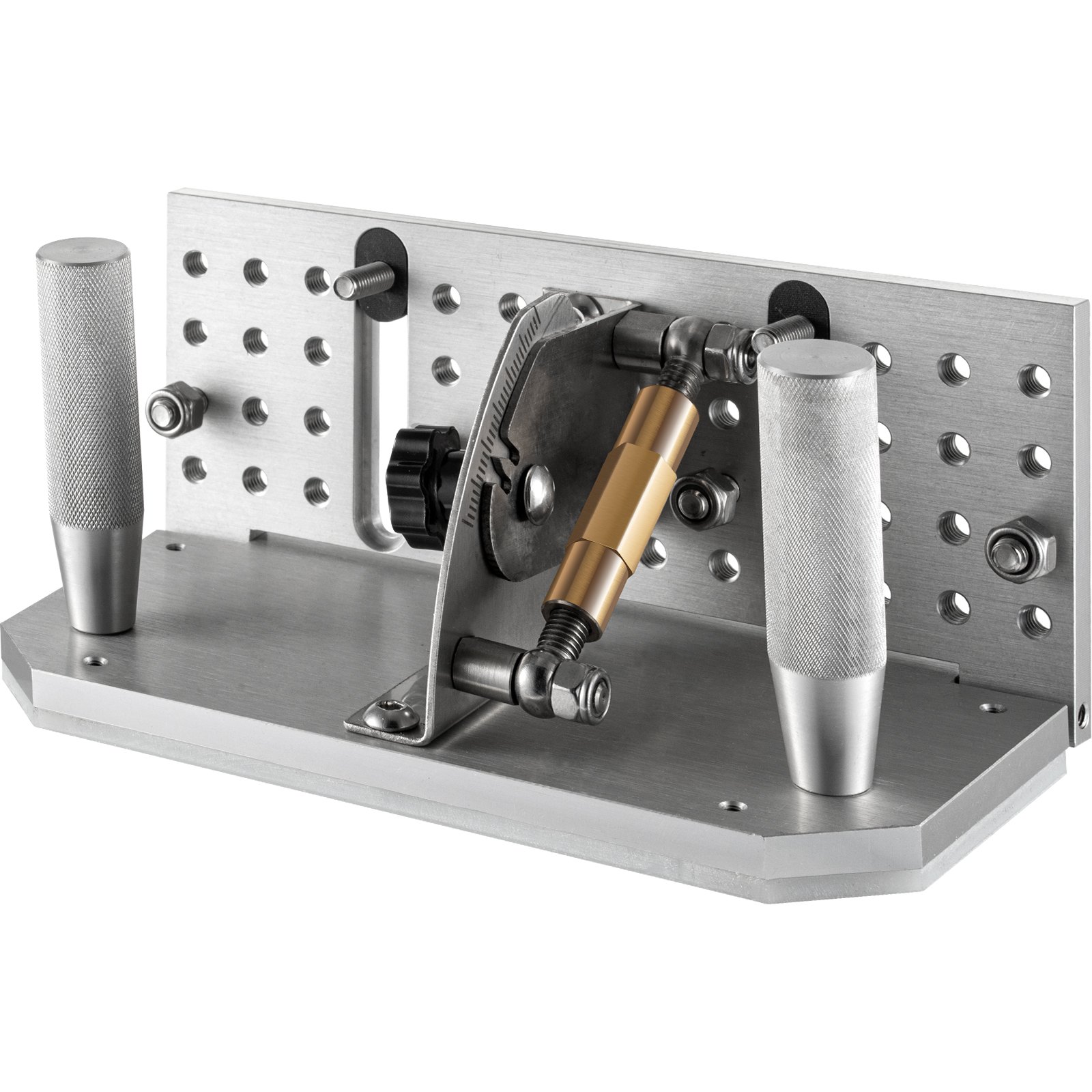 VEVOR Belt Grinder Knife Jig, 7.75" Length Sharpening Locator, 85° 115