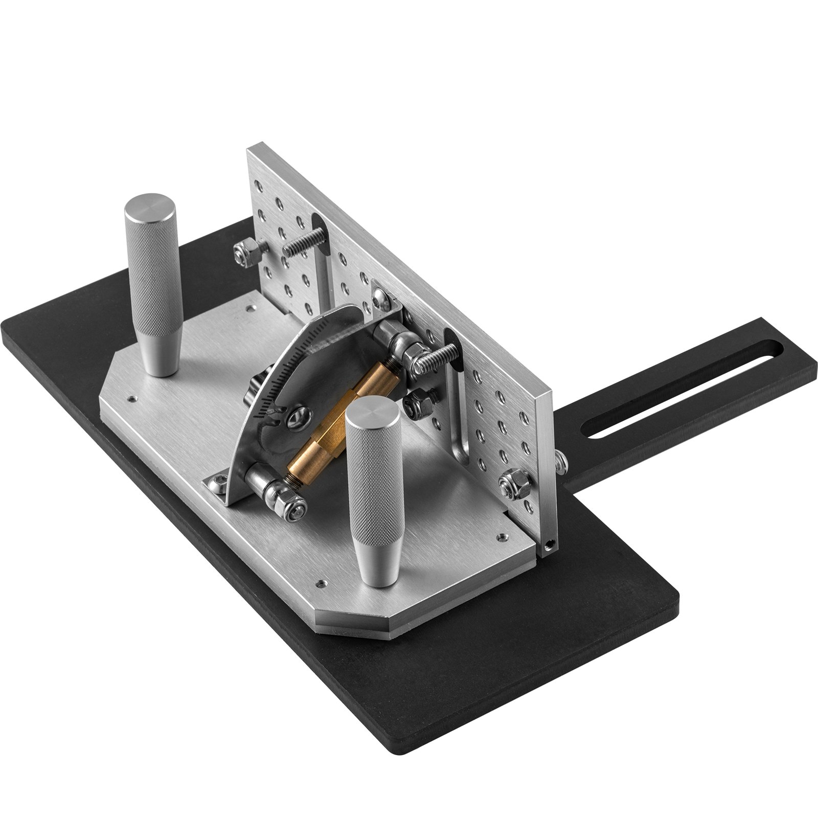 VEVOR Belt Grinder Knife Jig, 73/4'' Long Sharpening Locator, 85° 115